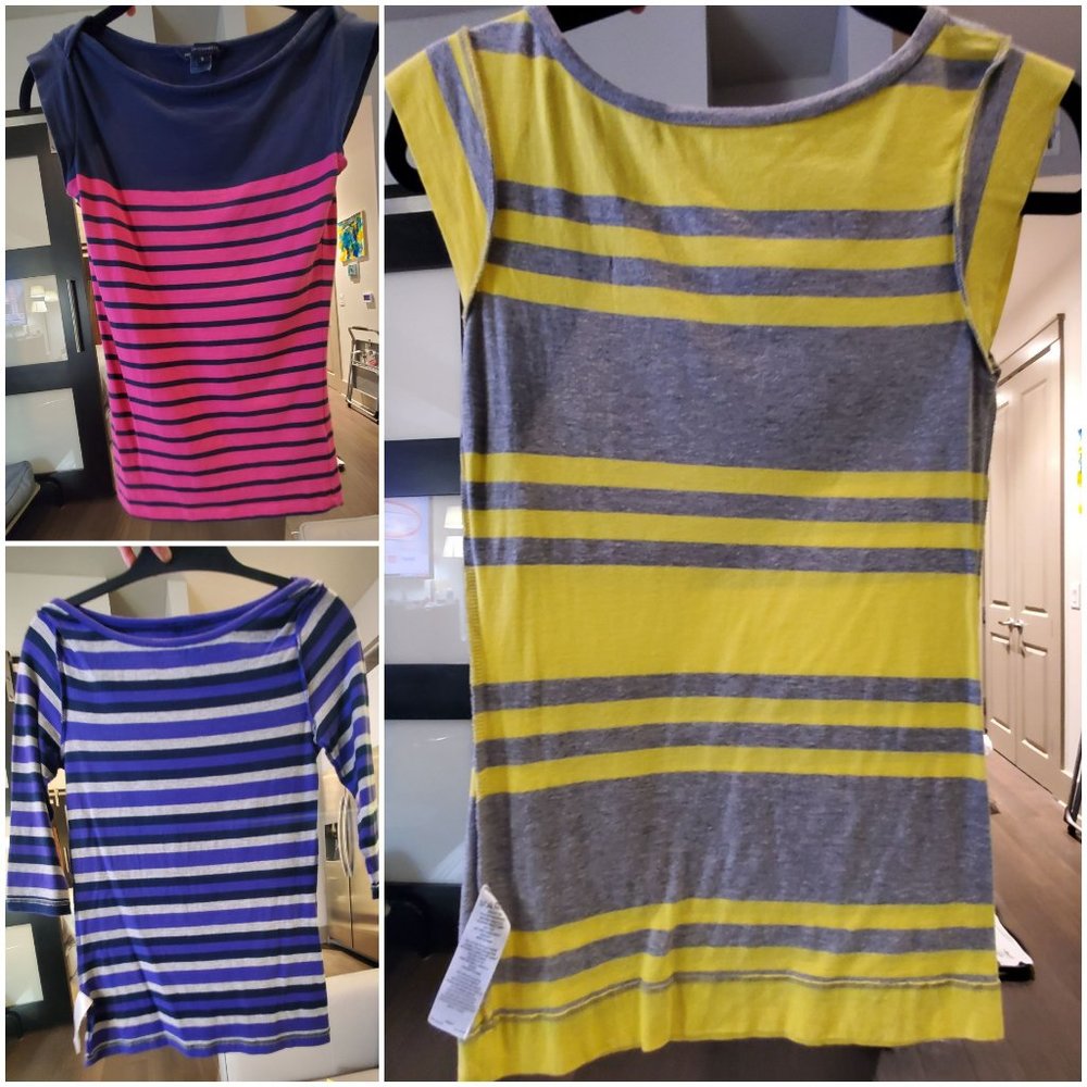 FRENCH CONNECTION TOPS (3 TOPS)